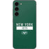 NFL New York Jets Green Performance Series Galaxy S23 Plus Skin
