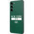 NFL New York Jets Green Performance Series Galaxy S23 Plus Skin