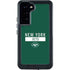 NFL New York Jets Green Performance Series Galaxy S23 Plus Waterproof Case