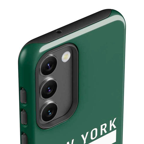 NFL New York Jets Green Performance Series Galaxy S23 Pro Case