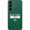 NFL New York Jets Green Performance Series Galaxy S23 Skin
