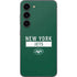 NFL New York Jets Green Performance Series Galaxy S23 Skin