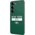 NFL New York Jets Green Performance Series Galaxy S23 Skin