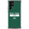 NFL New York Jets Green Performance Series Galaxy S24 Ultra Clear Case