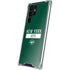 NFL New York Jets Green Performance Series Galaxy S24 Ultra Clear Case