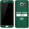 NFL New York Jets Green Performance Series Galaxy S7 Edge Skin
