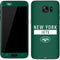 NFL New York Jets Green Performance Series Galaxy S7 Skin