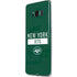 NFL New York Jets Green Performance Series Galaxy S8 Plus Skin