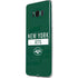NFL New York Jets Green Performance Series Galaxy S8 Skin