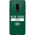NFL New York Jets Green Performance Series Galaxy S9 Plus Skin