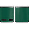NFL New York Jets Green Performance Series Galaxy Z Flip Skin