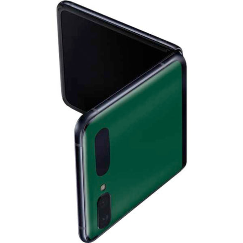NFL New York Jets Green Performance Series Galaxy Z Flip Skin