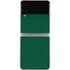 NFL New York Jets Green Performance Series Galaxy Z Flip3 5G Skin