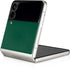 NFL New York Jets Green Performance Series Galaxy Z Flip3 5G Skin