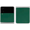 NFL New York Jets Green Performance Series Galaxy Z Flip4 5G Skin