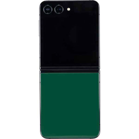 NFL New York Jets Green Performance Series Galaxy Z Flip5 5G Skin