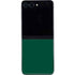 NFL New York Jets Green Performance Series Galaxy Z Flip5 5G Skin