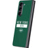 NFL New York Jets Green Performance Series Galaxy Z Fold5 5G Skin