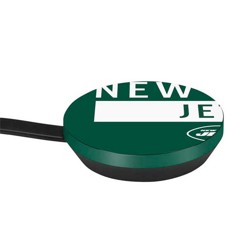 NFL New York Jets Green Performance Series Google Stadia Controller Skin