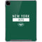 NFL New York Jets Green Performance Series iPad Pro 12.9in (2020) Clear Case