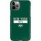 NFL New York Jets Green Performance Series iPhone 11 Pro Lite Case