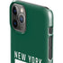 NFL New York Jets Green Performance Series iPhone 11 Pro Lite Case