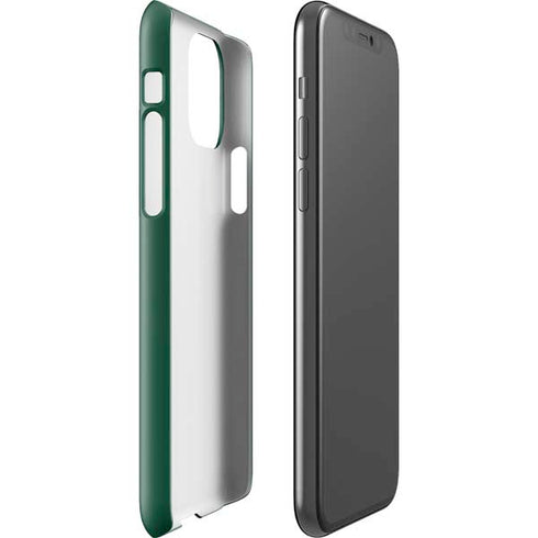 NFL New York Jets Green Performance Series iPhone 11 Pro Lite Case