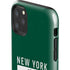 NFL New York Jets Green Performance Series iPhone 11 Pro Max Impact Case