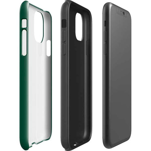NFL New York Jets Green Performance Series iPhone 11 Pro Max Impact Case
