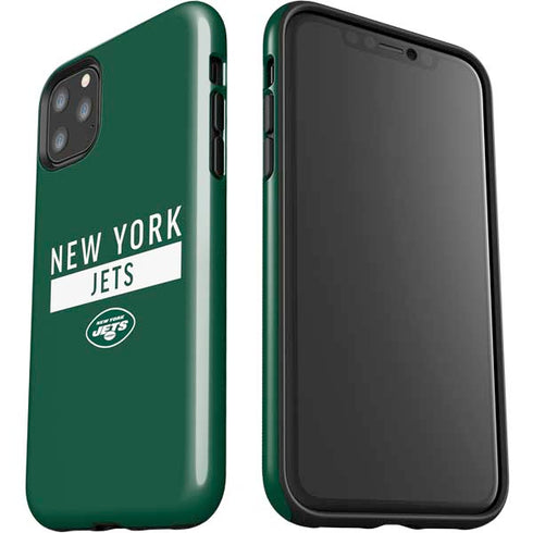 NFL New York Jets Green Performance Series iPhone 11 Pro Max Impact Case