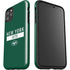 NFL New York Jets Green Performance Series iPhone 11 Pro Max Impact Case