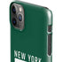 NFL New York Jets Green Performance Series iPhone 11 Pro Max Lite Case
