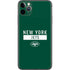 NFL New York Jets Green Performance Series iPhone 11 Pro Max Skin