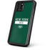 NFL New York Jets Green Performance Series iPhone 11 Pro Max Waterproof Case