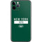 NFL New York Jets Green Performance Series iPhone 11 Pro Skin