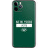 NFL New York Jets Green Performance Series iPhone 11 Pro Skin