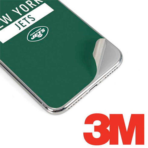 NFL New York Jets Green Performance Series iPhone 11 Pro Skin