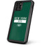 NFL New York Jets Green Performance Series iPhone 11 Pro Waterproof Case