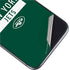NFL New York Jets Green Performance Series iPhone 11 Skin