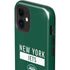 NFL New York Jets Green Performance Series iPhone 12 Impact Case