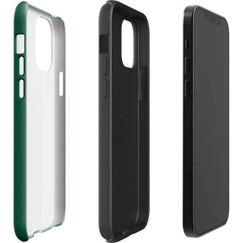 NFL New York Jets Green Performance Series iPhone 12 Impact Case