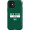 NFL New York Jets Green Performance Series iPhone 12 Mini Impact Case