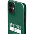 NFL New York Jets Green Performance Series iPhone 12 Mini Lite Case