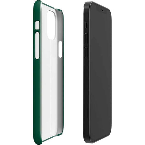 NFL New York Jets Green Performance Series iPhone 12 Mini Lite Case
