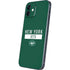 NFL New York Jets Green Performance Series iPhone 12 Mini Skin