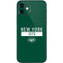 NFL New York Jets Green Performance Series iPhone 12 Mini Skin