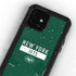 NFL New York Jets Green Performance Series iPhone 12 Mini Waterproof Case