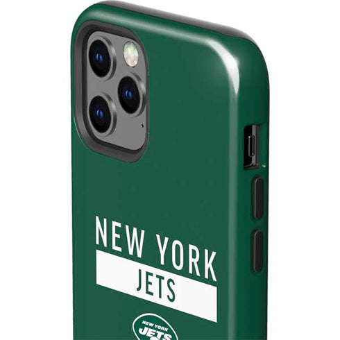 NFL New York Jets Green Performance Series iPhone 12 Pro Impact Case