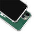 NFL New York Jets Green Performance Series iPhone 12 Pro Max Clear Case
