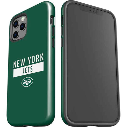 NFL New York Jets Green Performance Series iPhone 12 Pro Max Impact Case